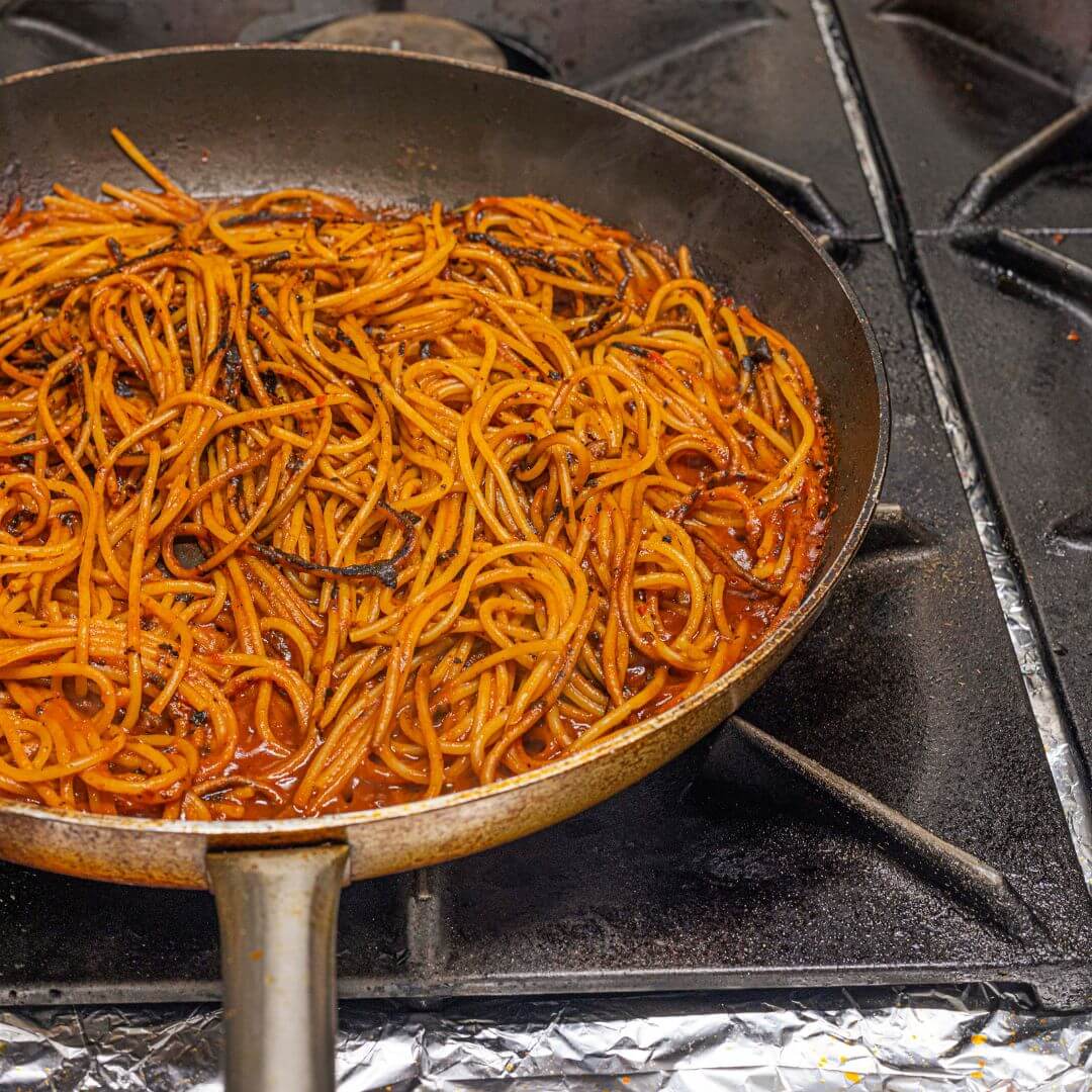 BOX SPAGHETTI ALL' ASSASINA - immagine 5