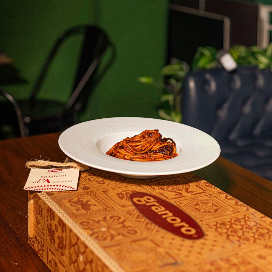 BOX SPAGHETTI ALL' ASSASINA - immagine 6