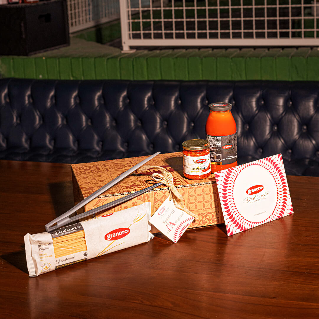 BOX SPAGHETTI ALL' ASSASINA - immagine 3